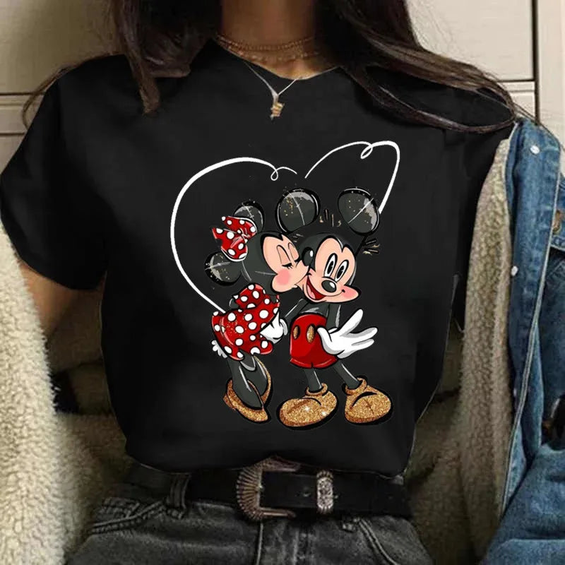 T-shirt Disney