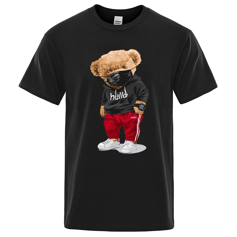 T-Shirt Ted Helld